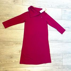 NWT Girls Cotton Dress